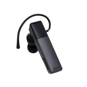 ELECOM（エレコム） ワイヤレス ヘッドセット 耳掛け型 Bluetooth 片耳