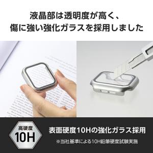 エレコム Apple Watch 44mm 用...の詳細画像5