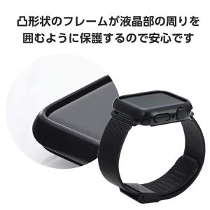 エレコム Apple Watch 40mm 用...の詳細画像5
