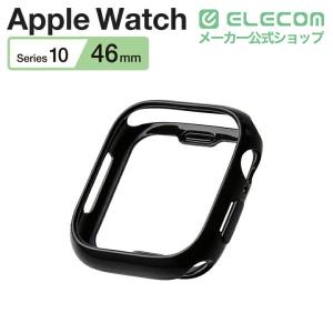 エレコム Apple Watch 46mm 用...の詳細画像1