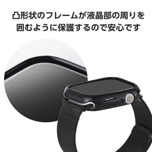 エレコム Apple Watch 46mm 用...の詳細画像4