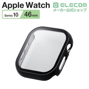エレコム Apple Watch 46mm 用...の詳細画像1