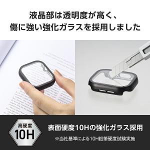 エレコム Apple Watch 46mm 用...の詳細画像5