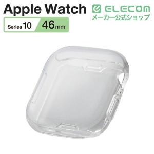 エレコム Apple Watch 46mm 用...の詳細画像1