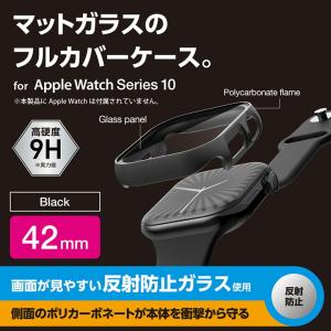エレコム Apple Watch 42mm 用...の詳細画像2