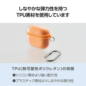エレコム AirPods 第4世代 用 MUB...の詳細画像5