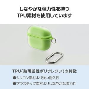 エレコム AirPods 第4世代 用 MUB...の詳細画像5