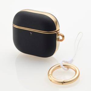 AirPods 第4世代 用 ソフトレザーケー...の詳細画像1