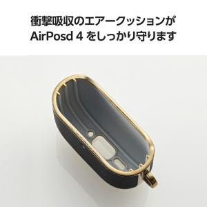 AirPods 第4世代 用 ソフトレザーケー...の詳細画像5