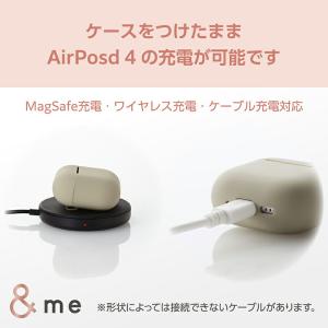 エレコム AirPods 第4世代 用 &am...の詳細画像5