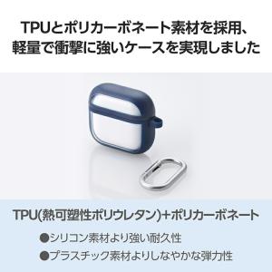 エレコム AirPods 第4世代 用 TOU...の詳細画像5