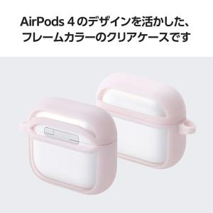 エレコム AirPods 第4世代 用 TOU...の詳細画像4