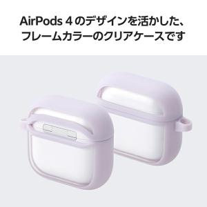 エレコム AirPods 第4世代 用 TOU...の詳細画像4
