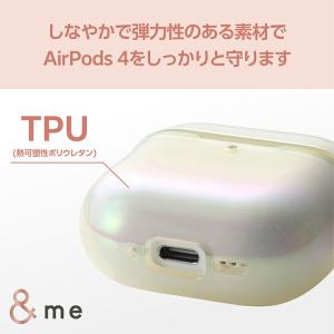 AirPods 第4世代 用 &me ...の詳細画像5