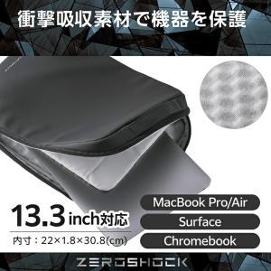 PC 用 インナーバッグ ZEROSHOCK ...の詳細画像2