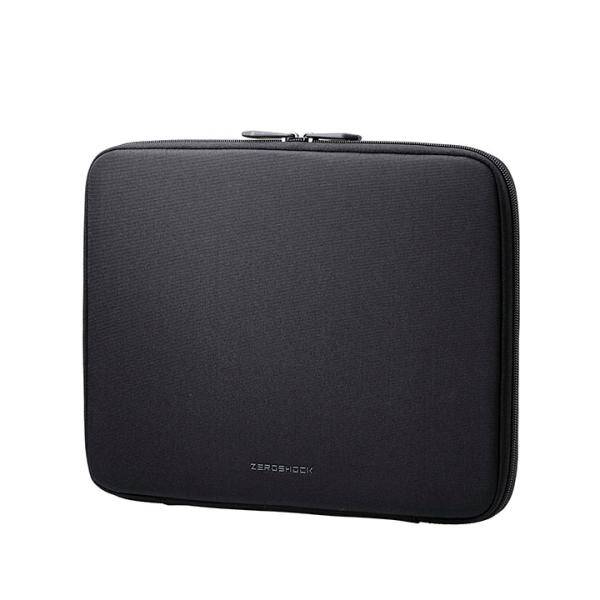エレコム PC 用 インナーバッグ ZEROSHOCK 13.3インチ スリムタイプ 横型 ポリエス...