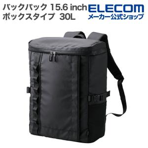 ELECOM（エレコム） バックパック 15.6inch 21L MNL CITY PACK CORDURA