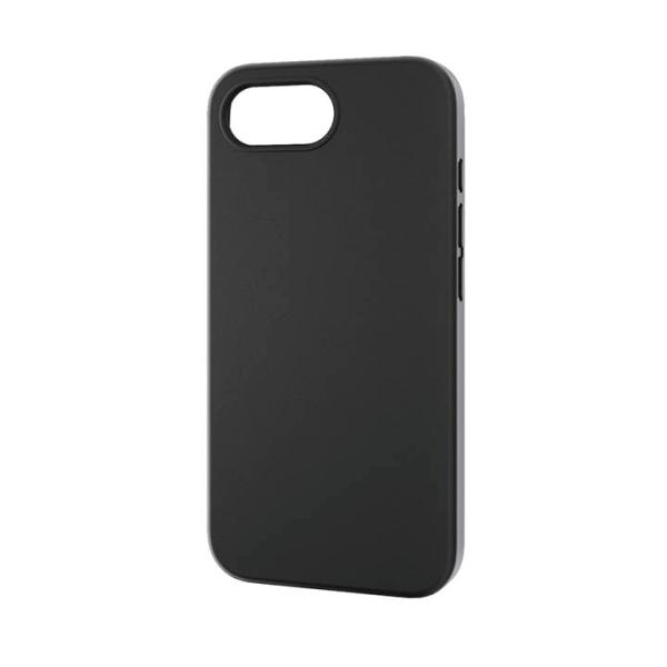 エレコム iPhone 16e 用 ハイブリッドシリコンケース iPhone16e ハイブリッド シ...