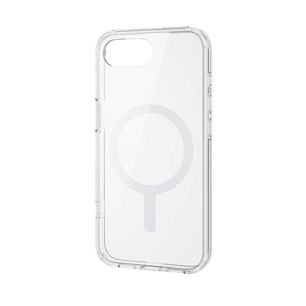 エレコム iPhone 16e 用 ハイブリッドケース MAGKEEP iPhone16e ハイブリ...
