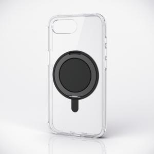 エレコム iPhone 16e 用 ハイブリッ...の詳細画像1