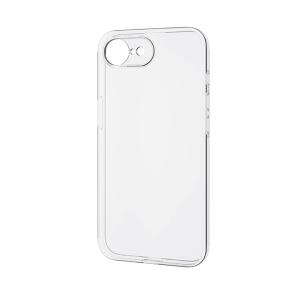 ELECOM（エレコム） iPhone 16e 用 ハイブリッドケース 極限Plus