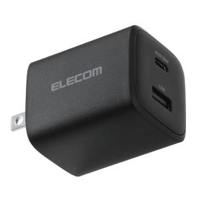 エレコム スマホ・タブレット用 AC充電器 U...の詳細画像2