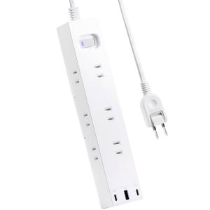 エレコム USBタップ 一括スイッチ付き 30...の詳細画像2