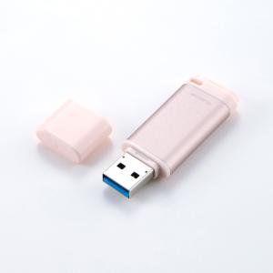 エレコム USBメモリ キャップ式 USB 5...の詳細画像1
