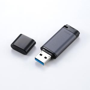 エレコム USBメモリ キャップ式 USB 5...の詳細画像1