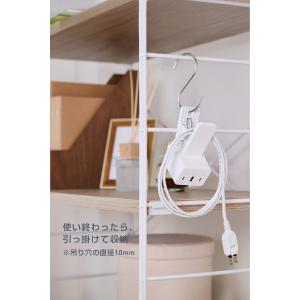 エレコム AC充電器 クリップ型 67W/US...の詳細画像4