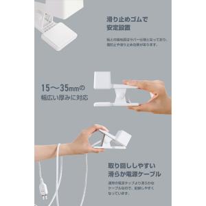 エレコム AC充電器 クリップ型 67W/US...の詳細画像5