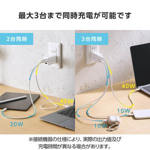 エレコム ノートPC用 ACアダプター USB...の詳細画像5