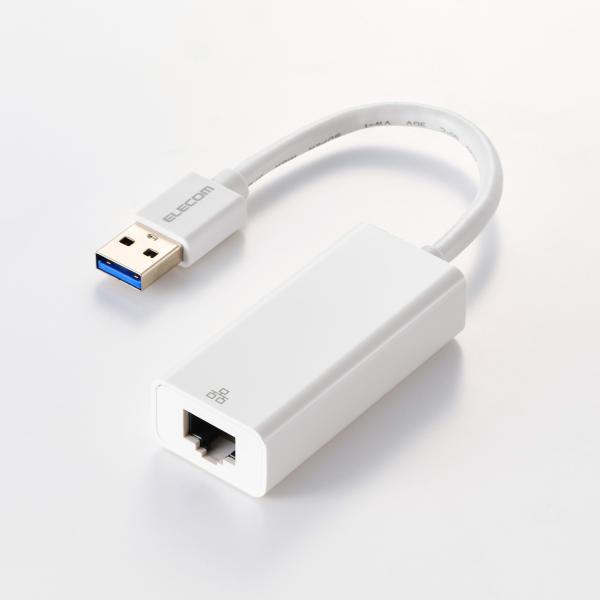 エレコム 有線LANアダプタ 1Gbps USB-A Giga対応 USB 5Gbps Type-A...