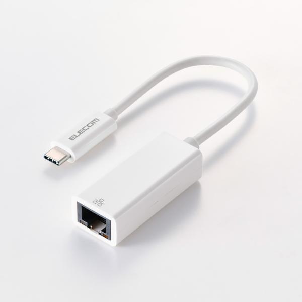 エレコム 有線LANアダプタ 1Gbps USB Type-C Giga対応 USB 5Gbps T...