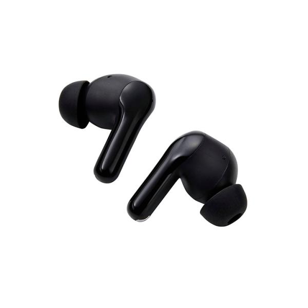 エレコム Bluetooth イヤホン アクティブ ノイズキャンセリング 対応 完全 ワイヤレス ヘ...