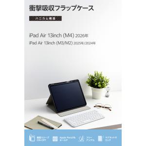 エレコム iPadAir 13インチ (M2)...の詳細画像3