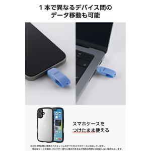 エレコム USBメモリ 回転式 Type-C ...の詳細画像3