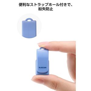 エレコム USBメモリ 回転式 Type-C ...の詳細画像4