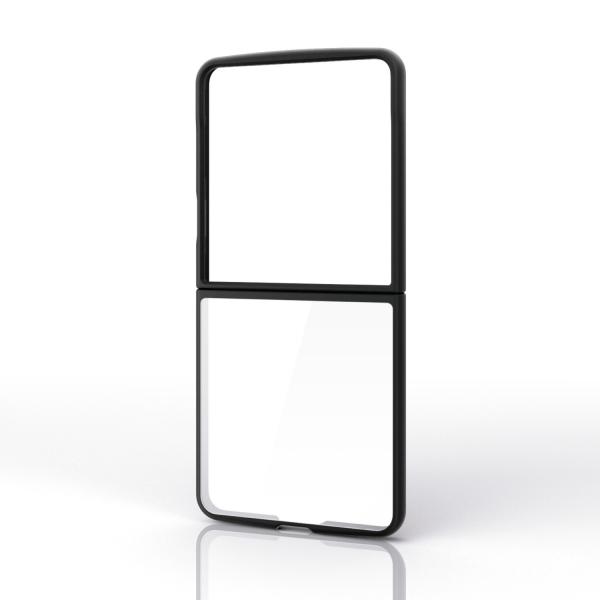 エレコム Galaxy Z Flip7 用 Galaxy Z Flip7 TOUGH SLIM LI...