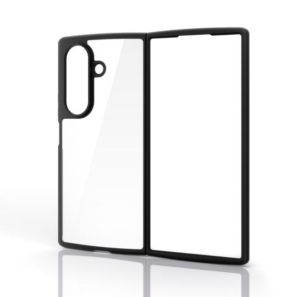 エレコム Galaxy Z Fold7 用 Galaxy Z Fold7 TOUGH SLIM LI...