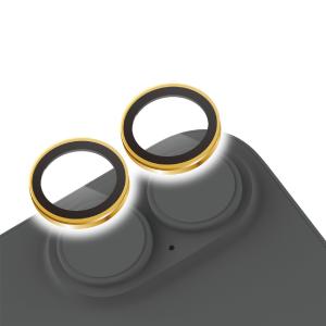 iPhone 17 用 カメラレンズガラスフィ...の詳細画像1