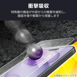 エレコム iPhone Air 用 ガラスフィ...の詳細画像5