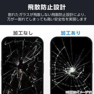 エレコム iPhone 17 Pro 用 ガラ...の詳細画像4