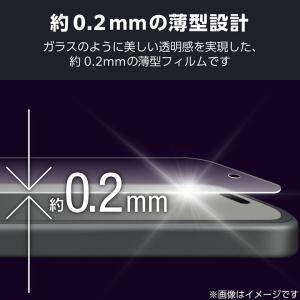 エレコム iPhone 17 Pro 用 ガラ...の詳細画像4