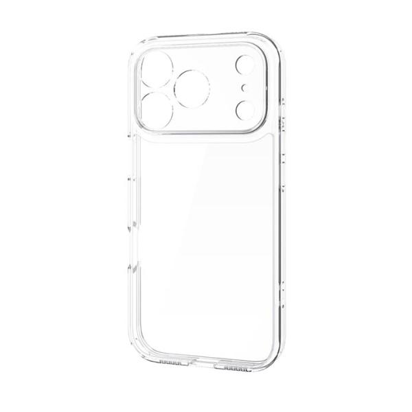 エレコム iPhone 17 Pro 用 ハイブリッドケース 極限 メタルステッカー付 iPhone...