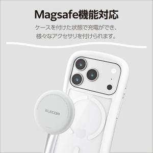 エレコム iPhone 17 Pro 用 Gr...の詳細画像5