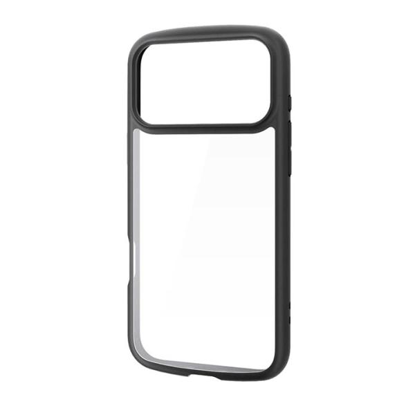 エレコム iPhone 17 Pro Max 用 TOUGH SLIM LITE ケース フレームカ...