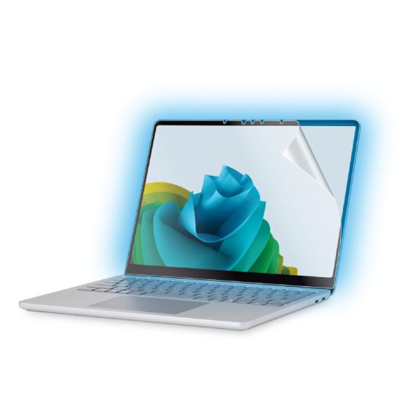 エレコム Surface Laptop 13インチ用 フィルム 反射防止 抗菌 2025年モデル 液...