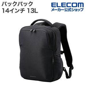 ELECOM（エレコム） バックパック 14inch 14L MNL CITY PACK LITE