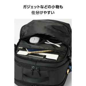 エレコム シューズ収納 トラベル バックパック...の詳細画像5